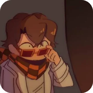 😨 emoji Поинтс!! @TgEmodziBot Telegram sticker 5 of 120