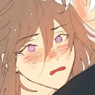 🥵 emoji Любимому Крашу Telegram sticker 18 of 51