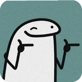 👉 emoji Мальовані мєми Telegram sticker 17 of 32