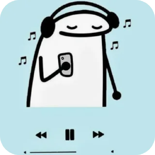 ✌ emoji Мальовані мєми Telegram sticker 16 of 32