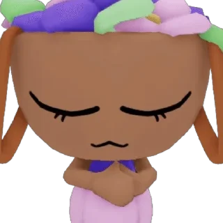 🌸 emoji ꒰ ୨୧ - Bassie | @qllzcx Telegram sticker 7 of 25