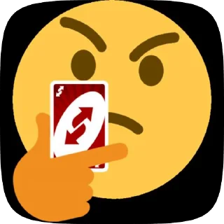 🌟 emoji Жёсткие стикеры Вареника пон Telegram sticker 14 of 32