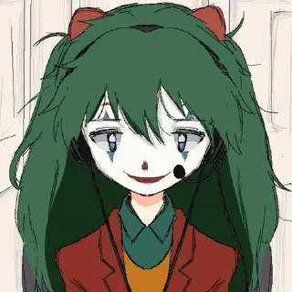 🤡 emoji Pathetic Telegram sticker 21 of 67