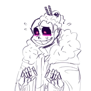 😢 emoji диабетик •` by @imasurin Telegram sticker 6 of 44