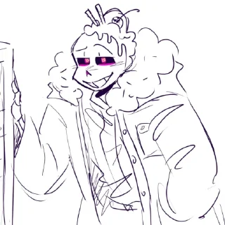 😊 emoji диабетик •` by @imasurin Telegram sticker 10 of 44