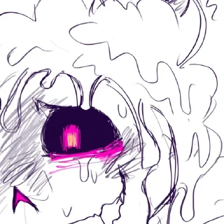😳 emoji диабетик •` by @imasurin Telegram sticker 7 of 44