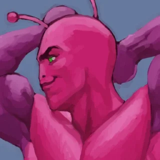 Sticker from Bugbo