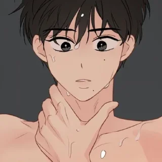 🛌 emoji @gauntree Ꮖᴛ’s jusᴛ ᴀ drᴇᴀʍ, righᴛ?! Telegram sticker 17 of 120