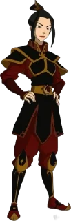 😁 emoji Firelord Azula🔥 https://t.me/A Telegram sticker 12 of 39