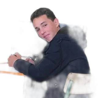 😏 emoji КІ-11 ❤️ Telegram sticker 6 of 46