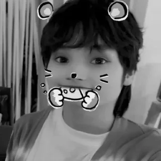 🌟 emoji ㅤㅤО1 ㅤHUENINGKAI @TrueHoonW0N Telegram sticker 11 of 39