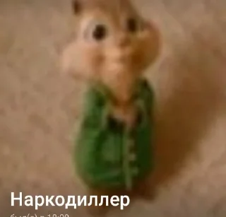 🙂 emoji HairyHiyaHover Telegram sticker 7 of 32