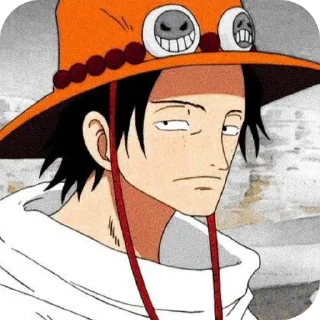 📖 emoji One piece Telegram sticker 23 of 42