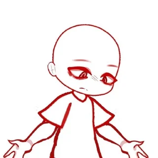 Sticker from Позы~