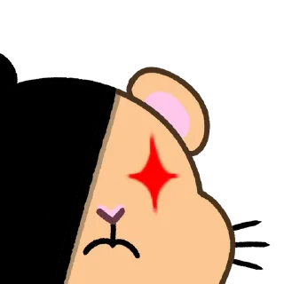 🌟 emoji Хмяк💪🏻 Telegram sticker 24 of 33
