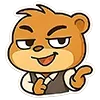 🫵 emoji Хумка @humayt Telegram sticker 24 of 24