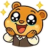 🥹 emoji Хумка @humayt Telegram sticker 22 of 24
