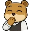 🥱 emoji Хумка @humayt Telegram sticker 17 of 24
