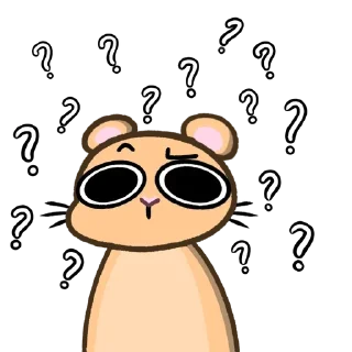 🌟 emoji Хмяк💪🏻 Telegram sticker 7 of 33