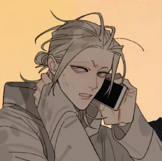 😬 emoji Цзянь и 🥡🥢🦪 Telegram sticker 12 of 14