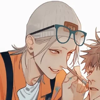 🪐 emoji цзянь и → @ruptav Telegram sticker 7 of 55