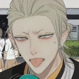 Sticker from Цзянь и 🥡🥢🦪