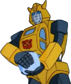 ❄️ emoji Transformers by @geekslock Telegram sticker 9 of 35