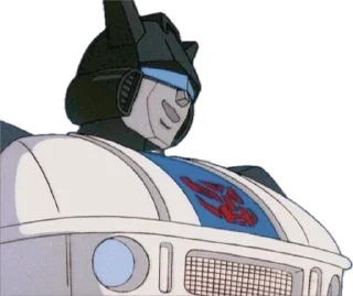 😏 emoji Transformers by @geekslock Telegram sticker 16 of 35