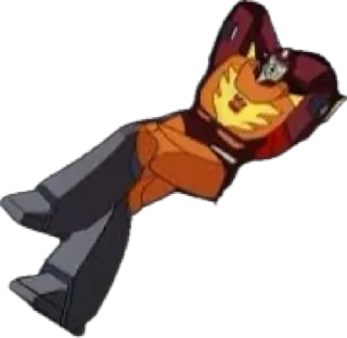 😎 emoji Transformers by @geekslock Telegram sticker 11 of 35