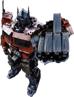 Sticker from Transformers by @geekslock