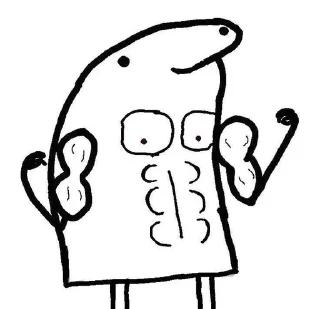 💪 emoji чубрики Telegram sticker 13 of 60