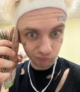 💰 emoji лида навсегда Telegram sticker 24 of 31