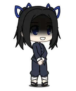 Sticker from Aoi kanzaki, korochr