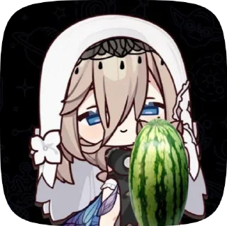 🍉 emoji элизия домой бвстро Telegram sticker 7 of 27