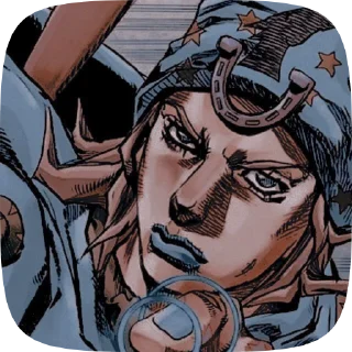 🟢 emoji Джайро и Джонни Telegram sticker 22 of 31
