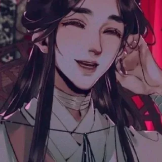 🪭 emoji @gauntree Ꮋᴇᴀvᴇn Ꮻffiᴄiᴀl’s Ᏼlᴇssing Telegram sticker 22 of 46