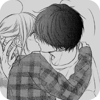 Sticker from love my girl