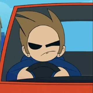 🌟 emoji Eddsworld Bro Telegram sticker 18 of 71