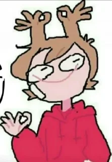 Sticker from EDDSWORLD!!