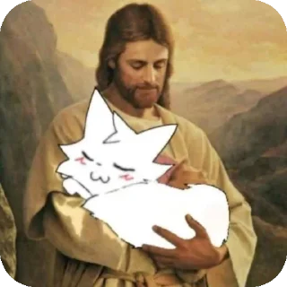 👍 emoji Бойкиссер от кита Telegram sticker 24 of 37