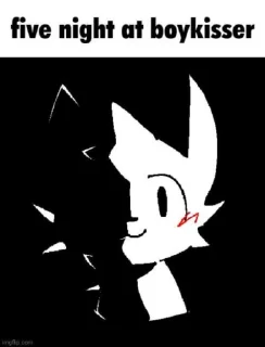 🌟 emoji 𝔹𝕠𝕪𝕜𝕚𝕤𝕤𝕖𝕣 Telegram sticker 19 of 61