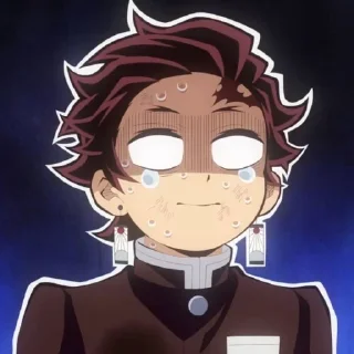 🌟 emoji Танджиро @piiska Telegram sticker 24 of 40