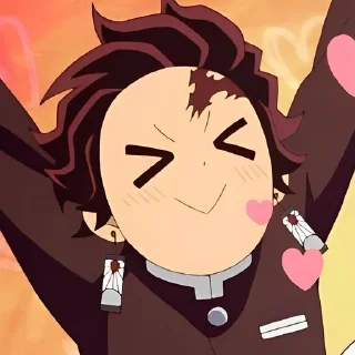 🌟 emoji Танджиро @piiska Telegram sticker 23 of 40