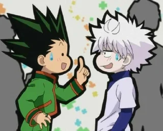 😅 emoji killuagonx Telegram sticker 14 of 30