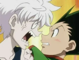 😠 emoji killuagonx Telegram sticker 9 of 30