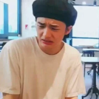 🤢 emoji хенджин Telegram sticker 18 of 18