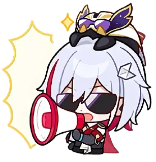 🌹 emoji 𝕋𝕠𝕡𝕒𝕫 ♥ @wwkness@StickersStarRail Telegram sticker 10 of 37