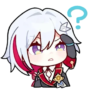 🌹 emoji 𝕋𝕠𝕡𝕒𝕫 ♥ @wwkness@StickersStarRail Telegram sticker 12 of 37