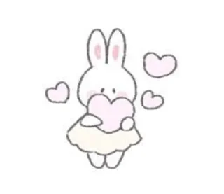 💗 emoji SpivBrailPares Telegram sticker 22 of 42