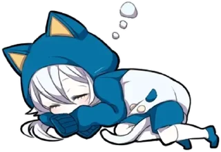 😔 emoji дляяя няшеекк Telegram sticker 17 of 37